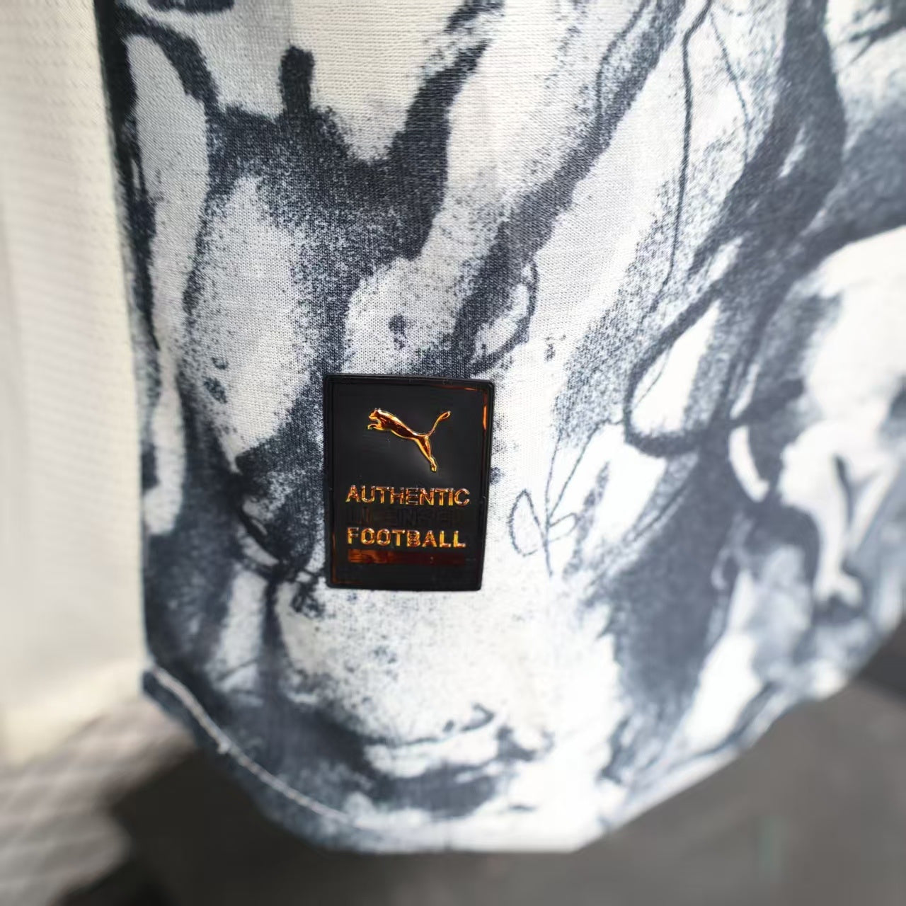 Manchester City x Año del Caballo Camiseta - Versión Jugador