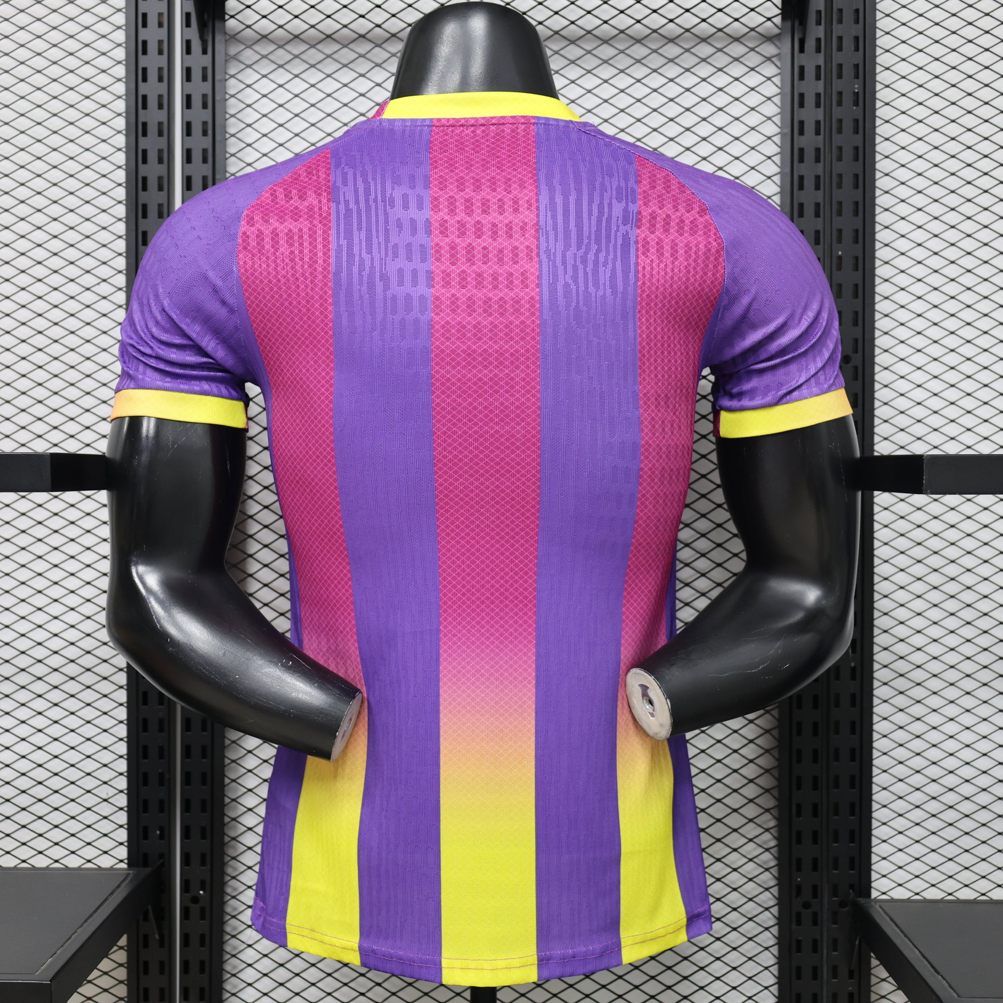Barcelona 2026 Atardecer Camiseta Especial - Versión Jugador