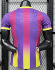 Barcelona 2026 Atardecer Camiseta Especial - Versión Jugador