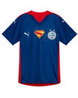 Kids Bahia 2025/26 Superman Collaboration Kit Infantil