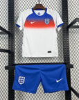 England 2025/26 Home Kids Kit