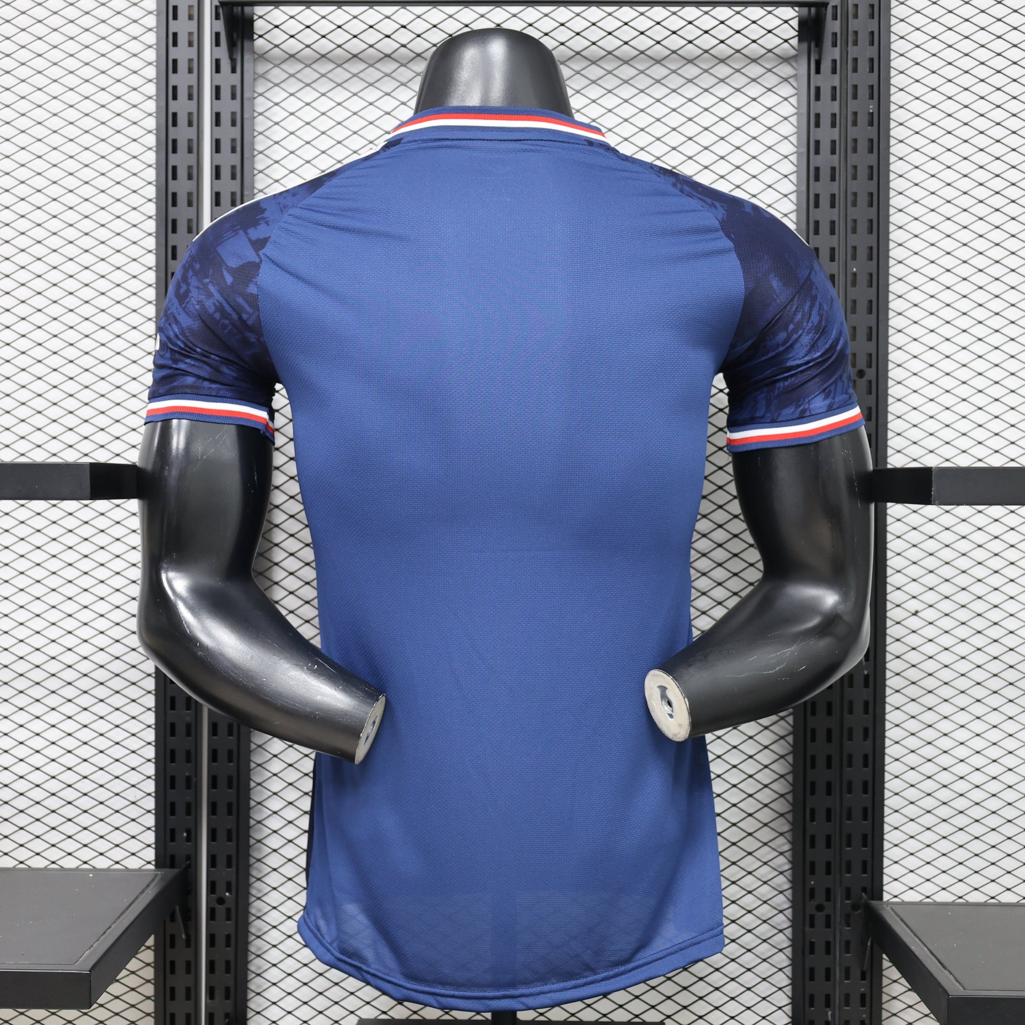 Arsenal 2026/27 Camiseta Especial Azul Oscuro - Versión Jugador
