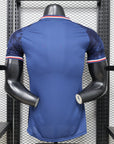 Arsenal 2026/27 Camiseta Especial Azul Oscuro - Versión Jugador