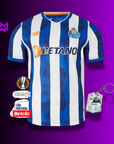 Camisola Porto Principal 2024/25 - ÚLTIMAS UNIDADES! 🔥🐉