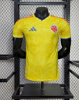 Colombia 2026 Authentic Player [Slim Fit]
