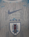 Uruguay 2026 Concept Camiseta Visitante - Versión Jugador