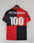 Flamengo 1994 100th Anniversary Edition I Home Jersey - Retro Version