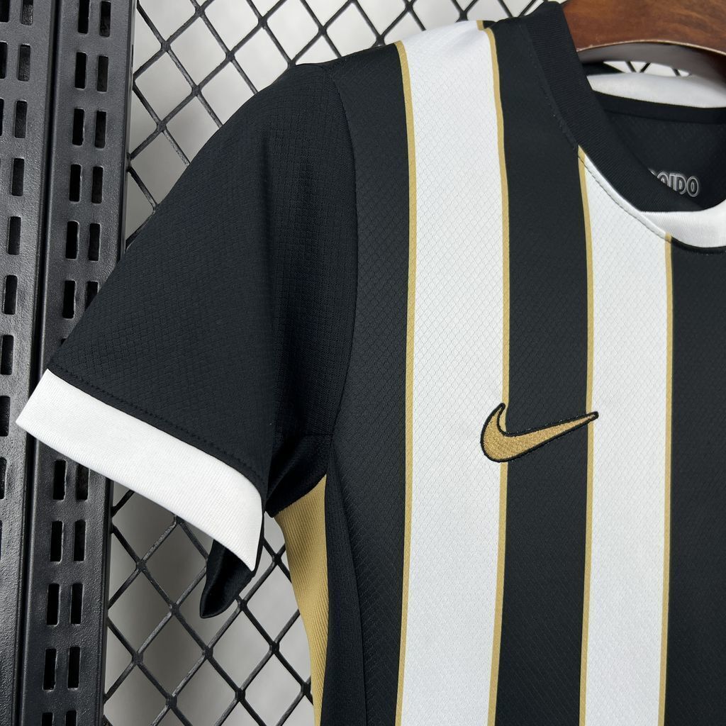 Camisa Feminina Atlético Mineiro 26/27 Home - Fan Version