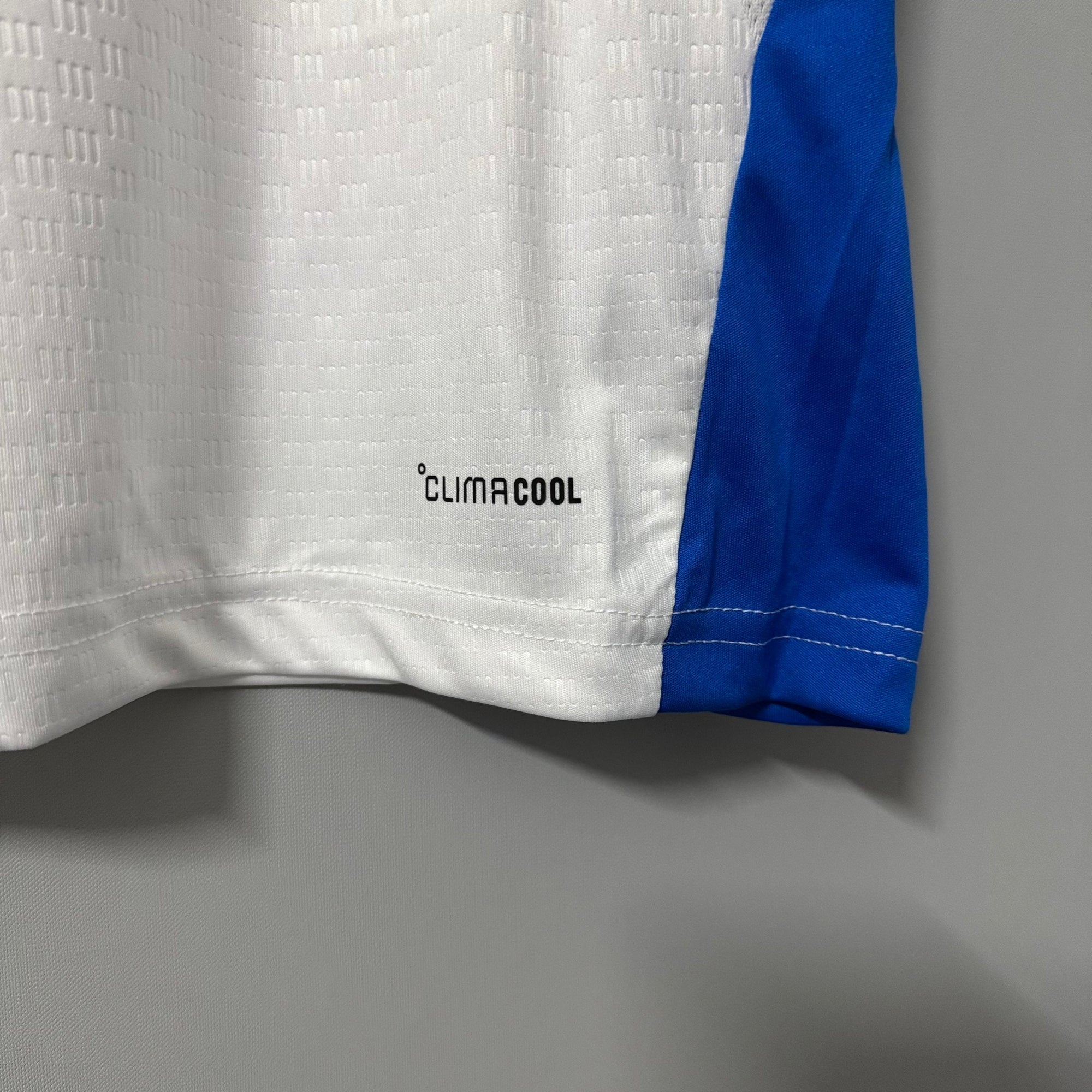 Colombia 2026 Blanca Camiseta de Entrenamiento - Versión Jugador