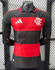 Flamengo Home Authentic Player 2026 - [Slim Fit]