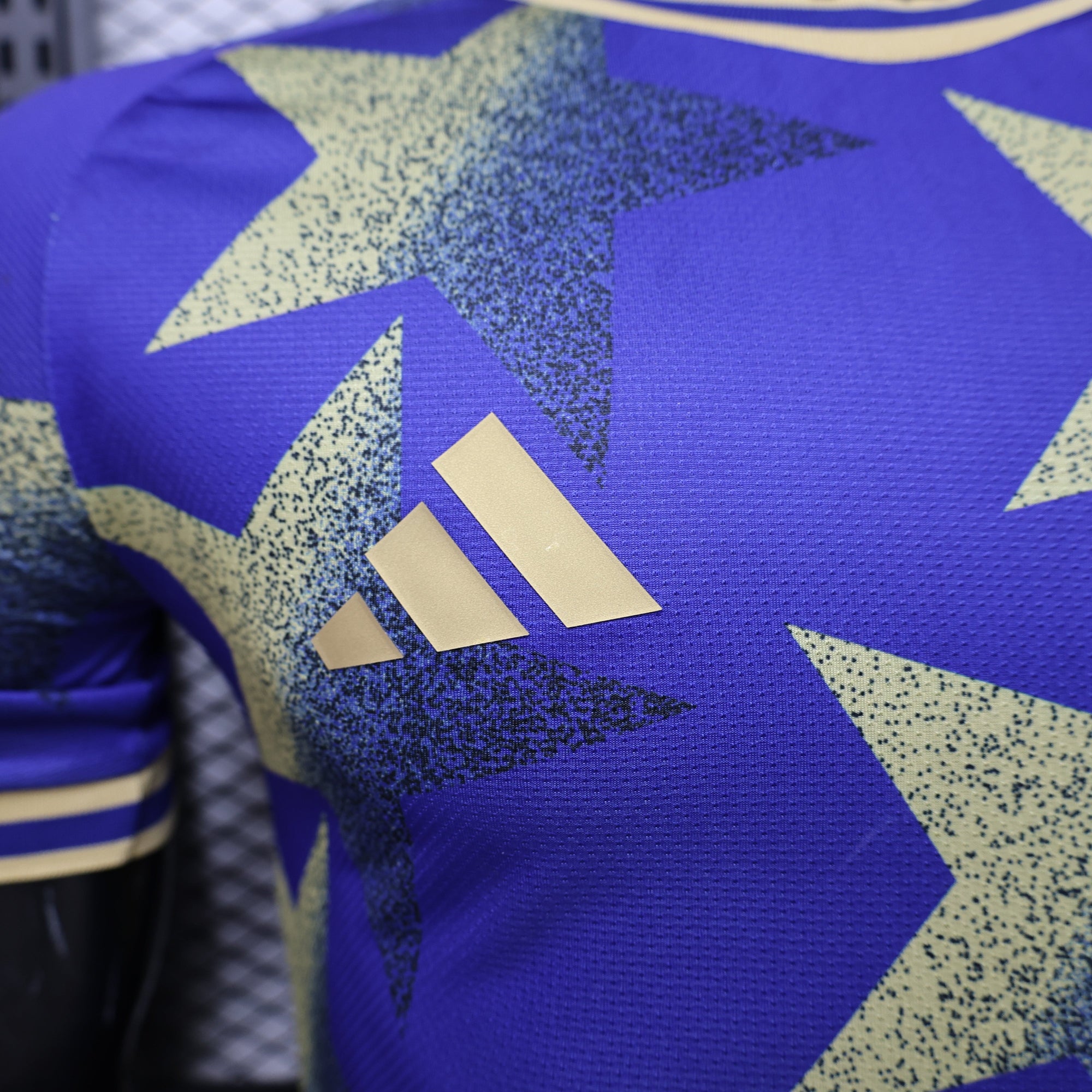 Argentina 2026 Edición Especial Azul Oscuro Camiseta - Versión Jugador