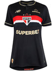 Camisa do São Paulo III 25/26 Feminina