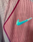 Barcelona 2025 Rosa Camiseta Edición Especial - Versión Jugador