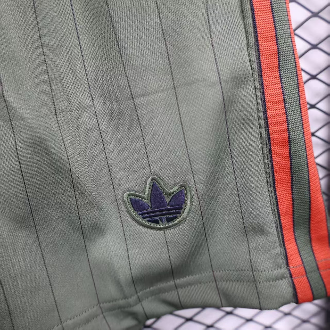 Bayern Munich 2025/26 Terrace Icons Pantalones Cortos