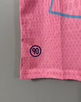 Barcelona 2025 Rosa Camiseta Edición Especial - Versión Jugador