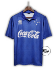 Cruzeiro Retro Home Jersey 93/94