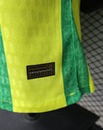Brazil 2026 Edición Especial Yellow/Verde Camiseta - Versión Jugador
