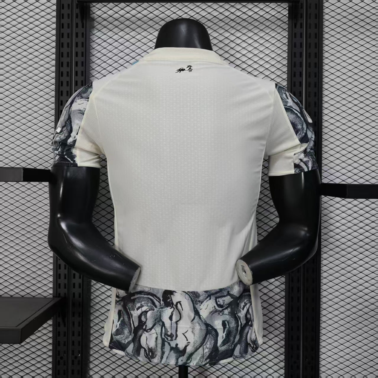 Manchester City x Año del Caballo Camiseta - Versión Jugador