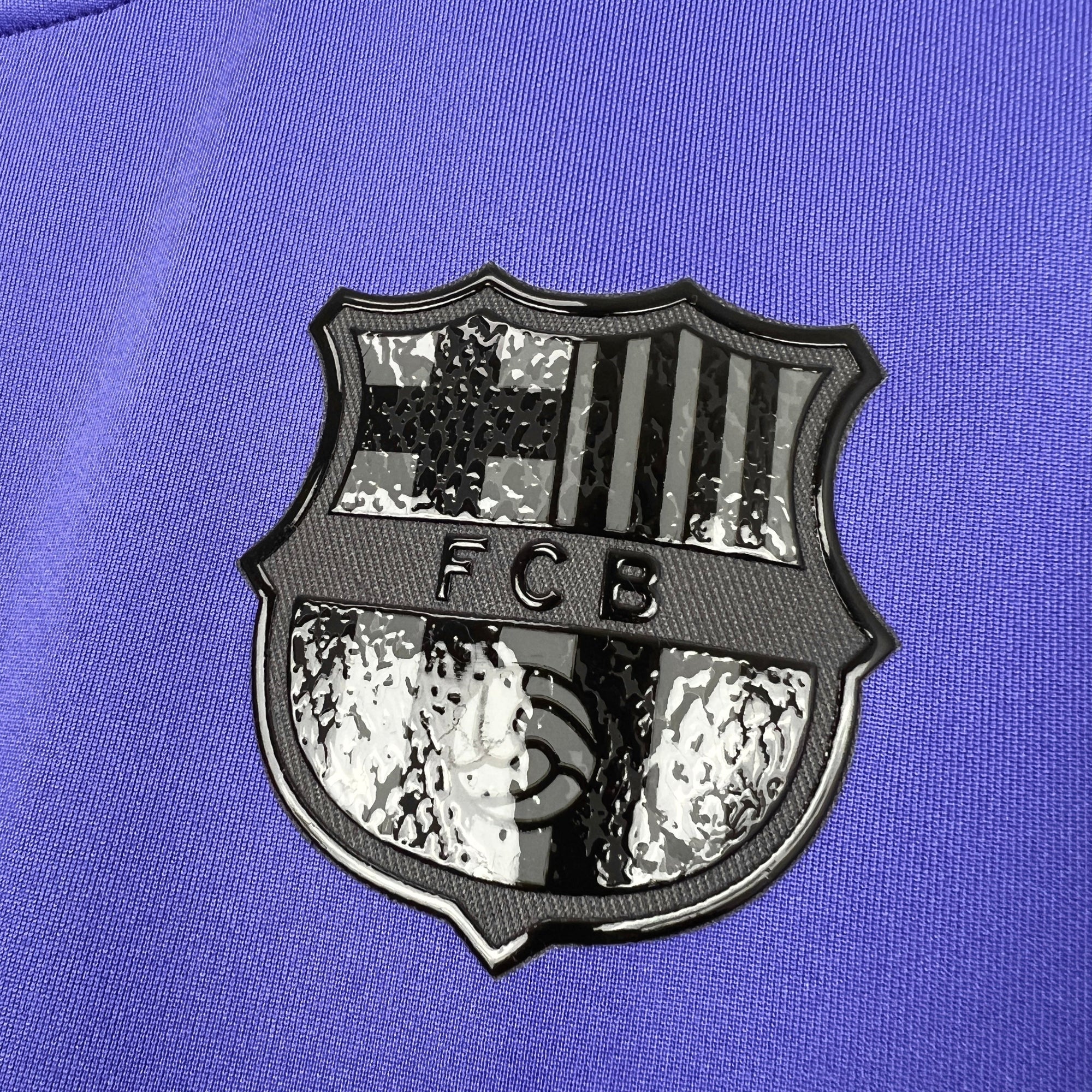 Barcelona 2025/26 Edición Especial Morada Camiseta