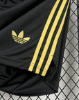 Mexico Doradaen Cup 2025 Pantalones Cortos Negros