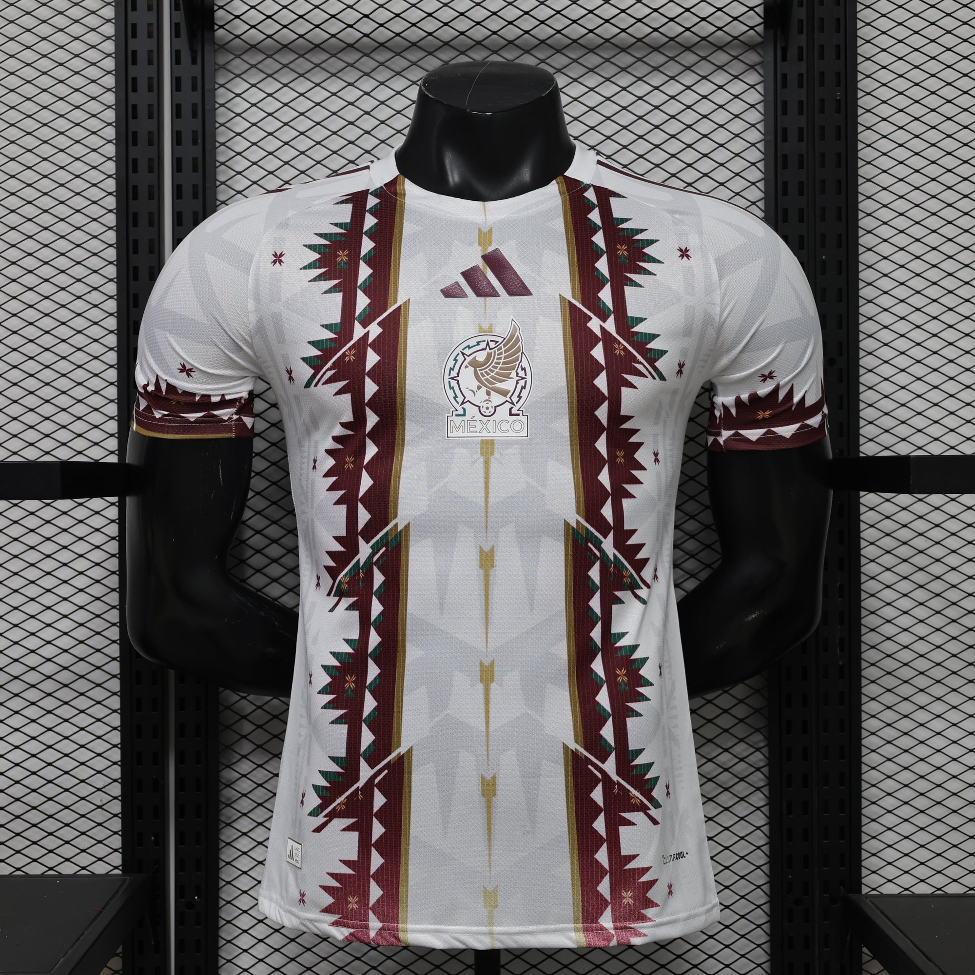 Mexico 2026 Especial Copa del Mundo Camiseta - Versión Jugador