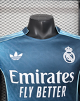 Real Madrid 2025/26 Player Blue Gradient Special Edition - Slim Fit
