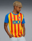 Valencia  Third Camiseta 2025/26 - Fan Version