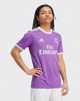 Real Madrid 16/17 II Away Jersey - Retro Version