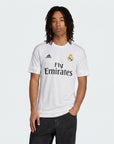 Real Madrid 15/16 I Home Jersey  - Retro Version