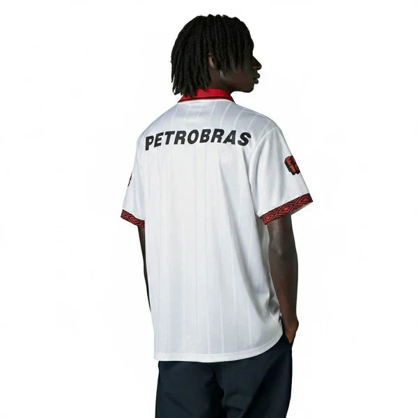 Camisa Adidas Flamengo Retrô 1995 II