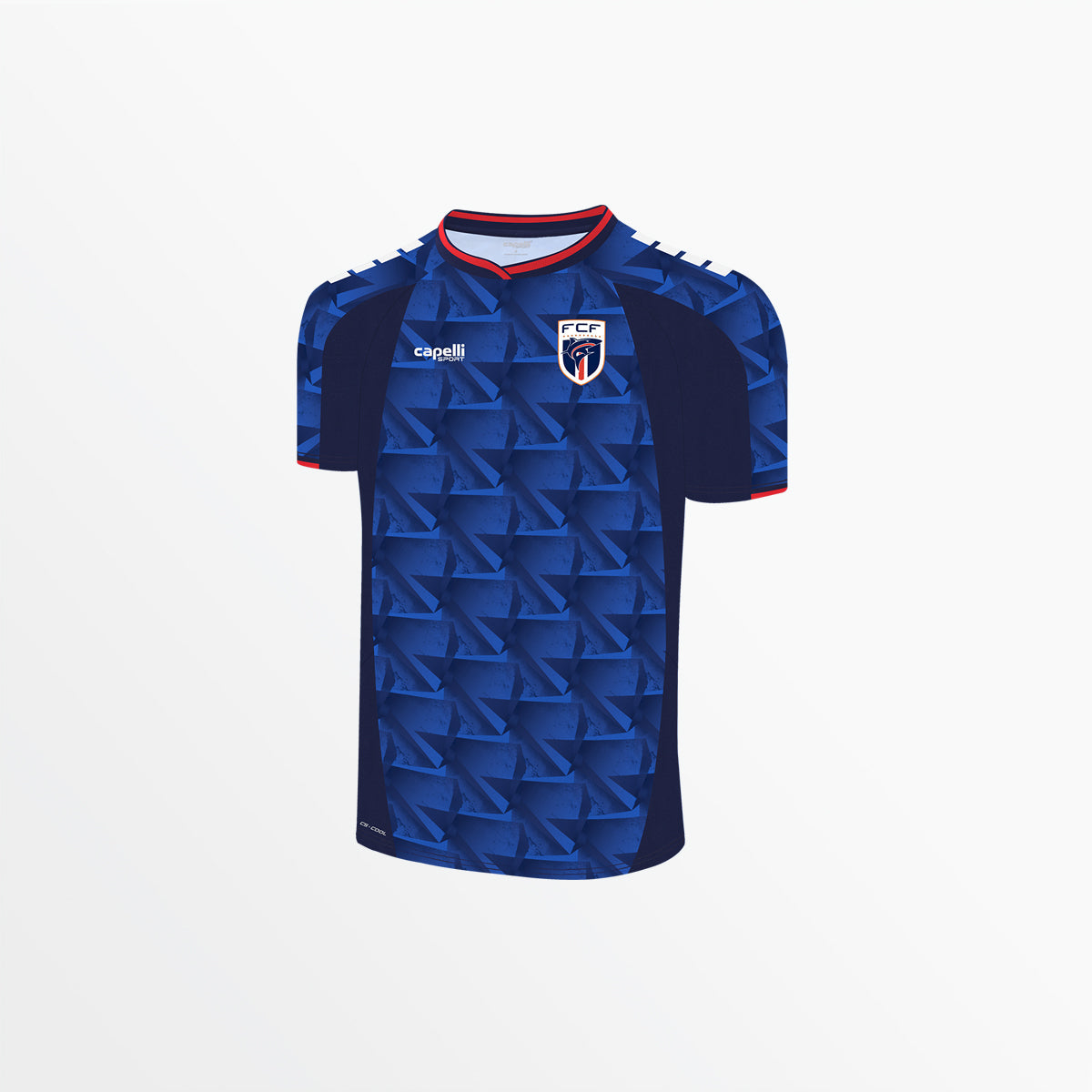 Cabo Verde - Copa del Mundo - 2026 - Home