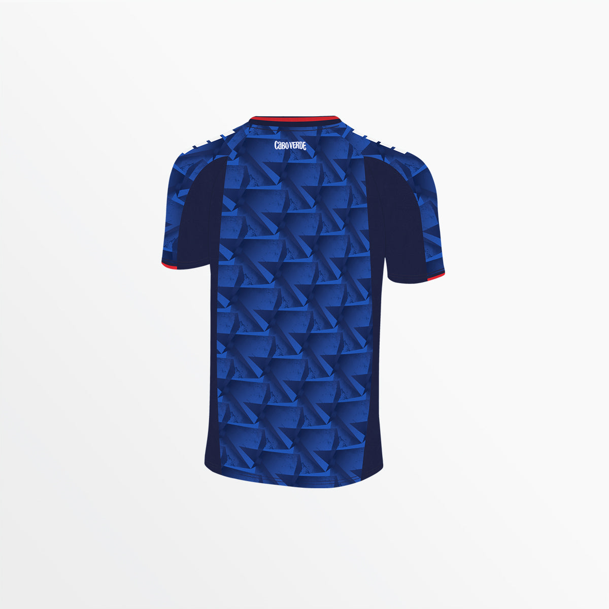 Cabo Verde - Copa del Mundo - 2026 - Home