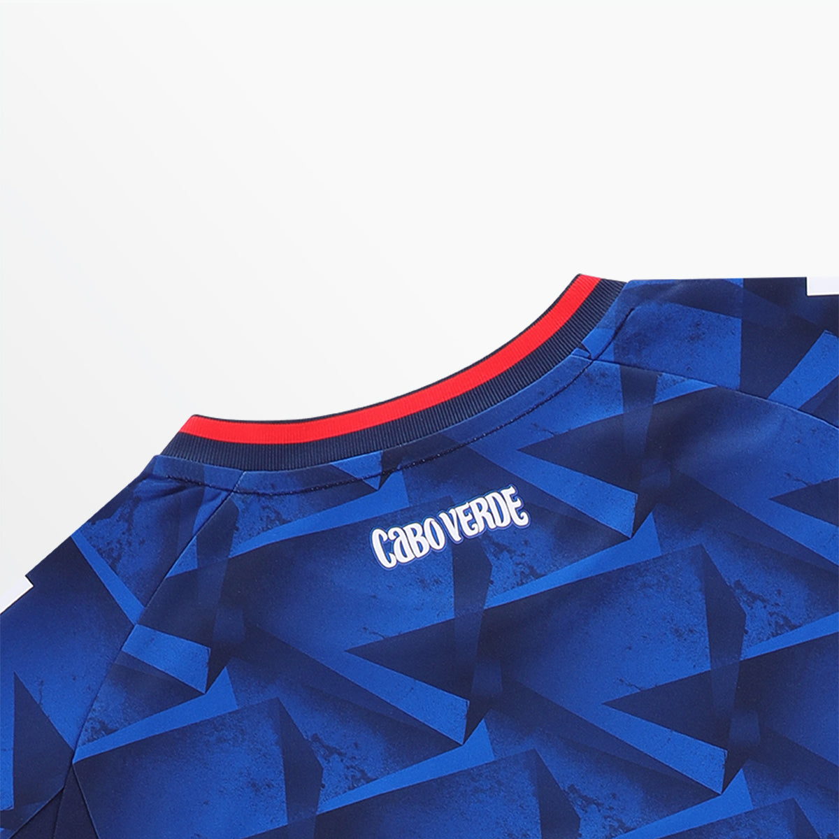 Cabo Verde - Copa del Mundo - 2026 - Home