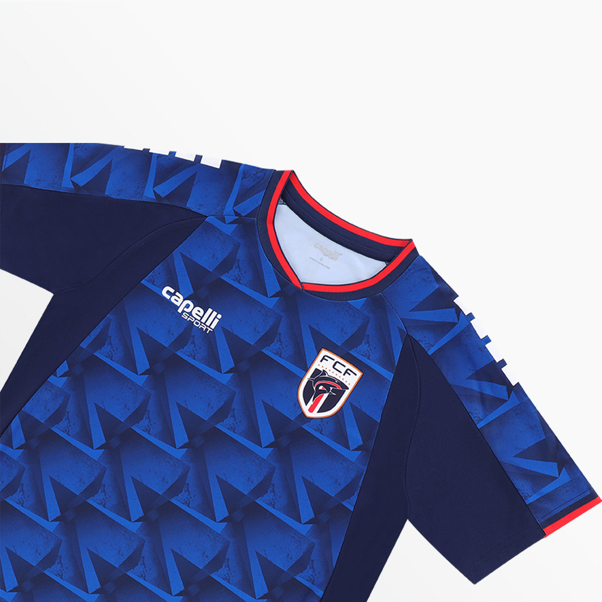 Cabo Verde - Copa del Mundo - 2026 - Home
