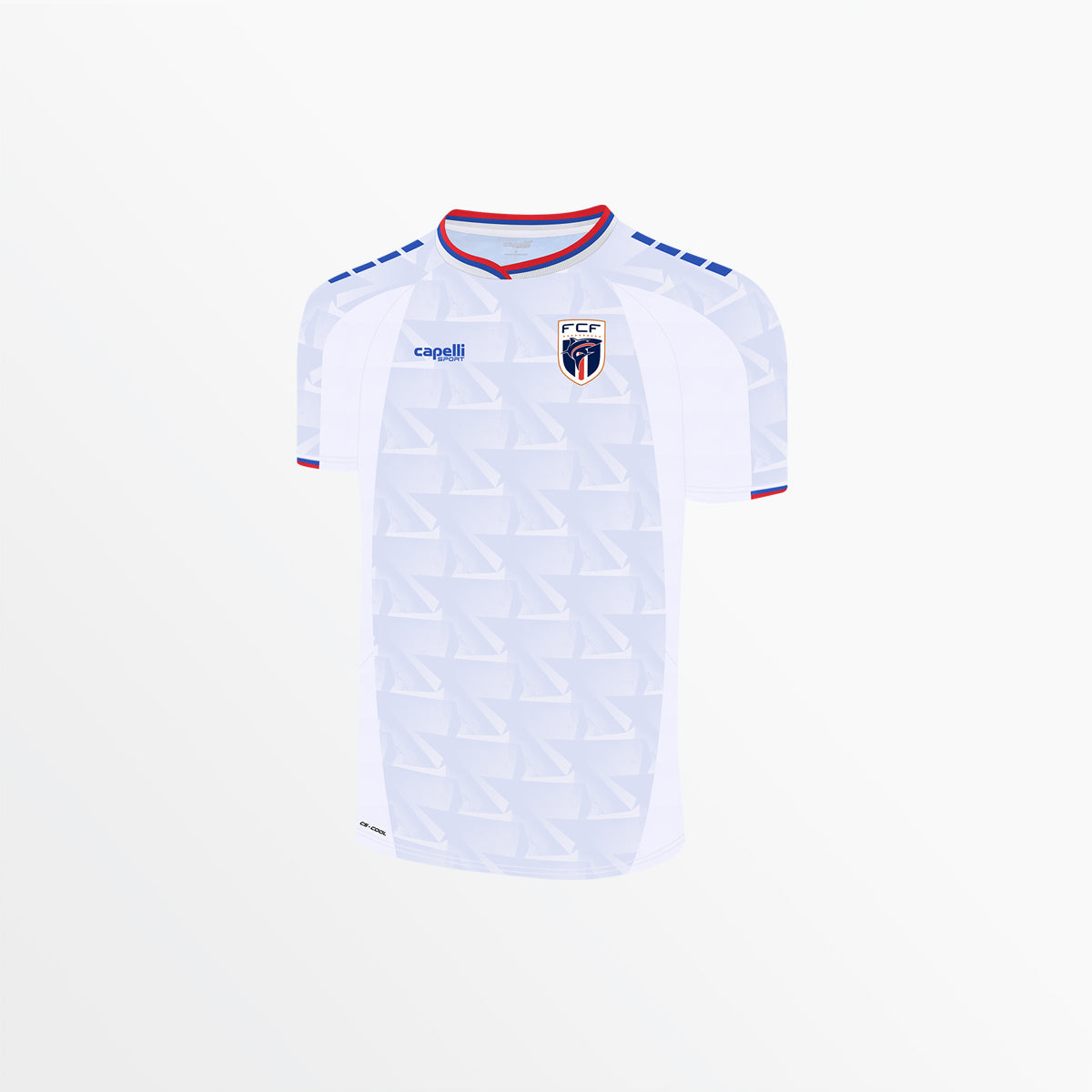 Cabo Verde - Copa del Mundo - 2026 - Away