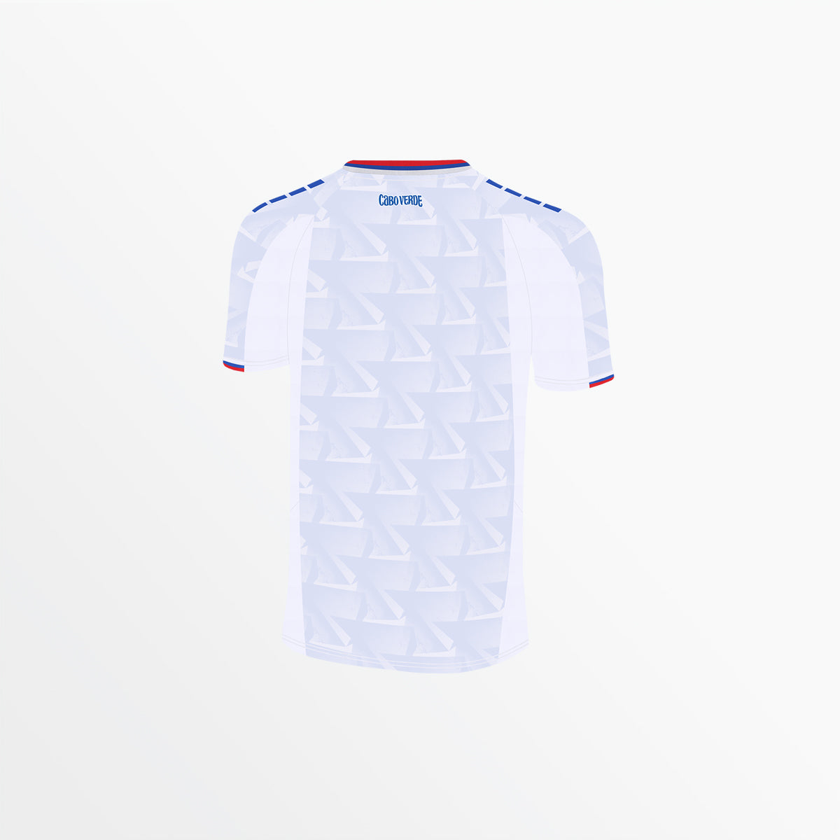 Cabo Verde - Copa del Mundo - 2026 - Away