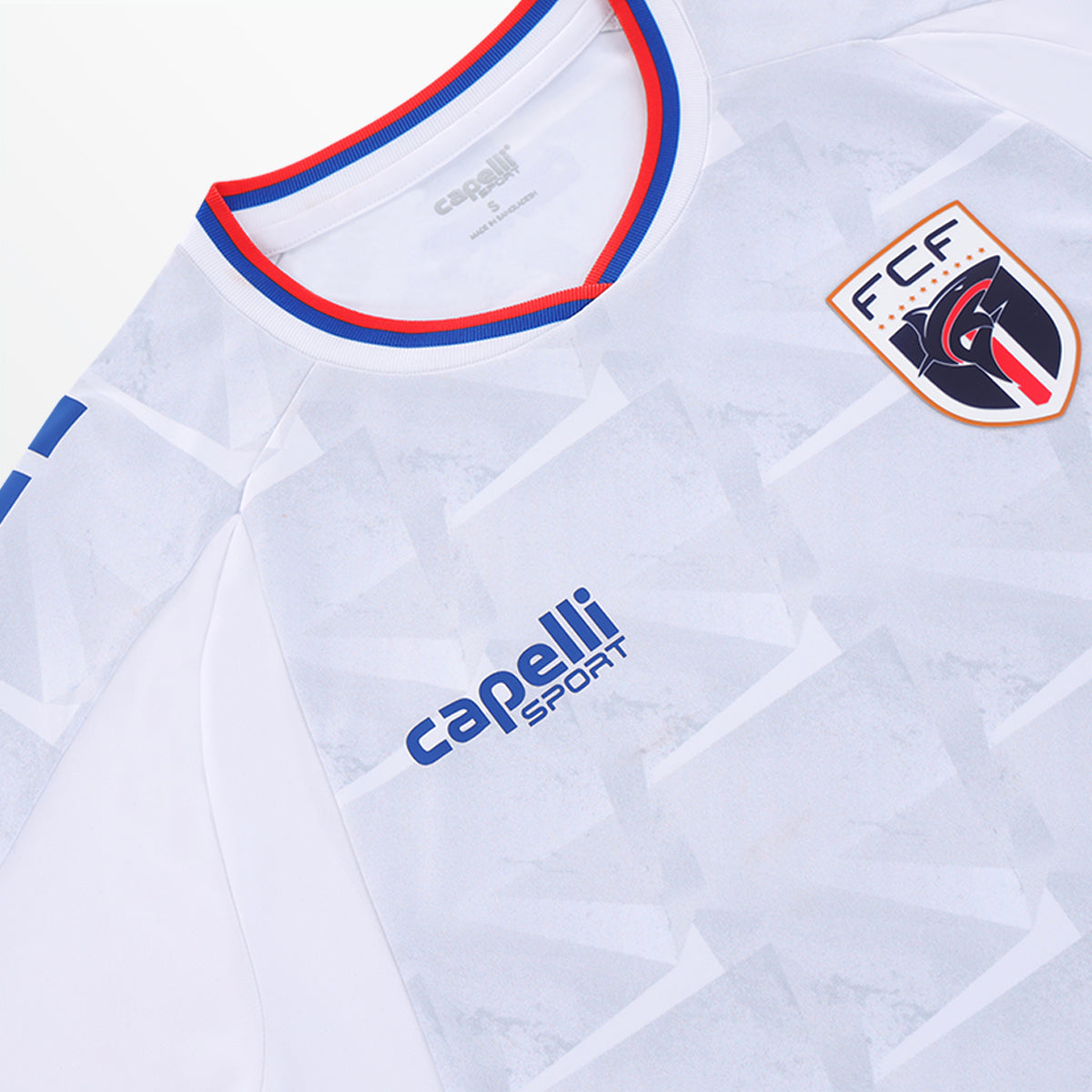 Cabo Verde - Copa del Mundo - 2026 - Away