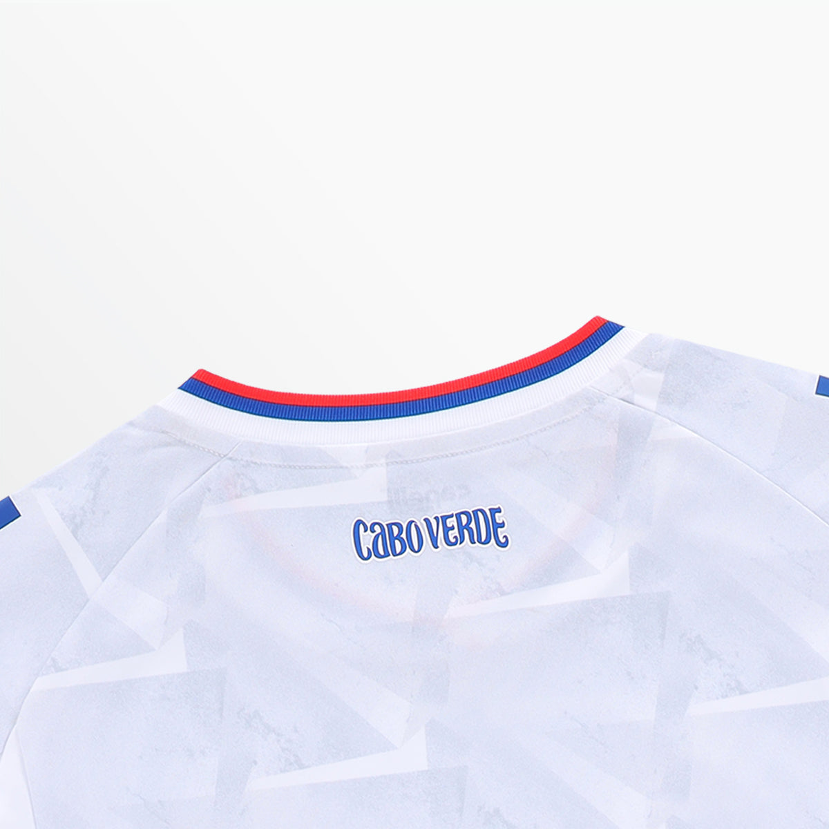 Cabo Verde - Copa del Mundo - 2026 - Away