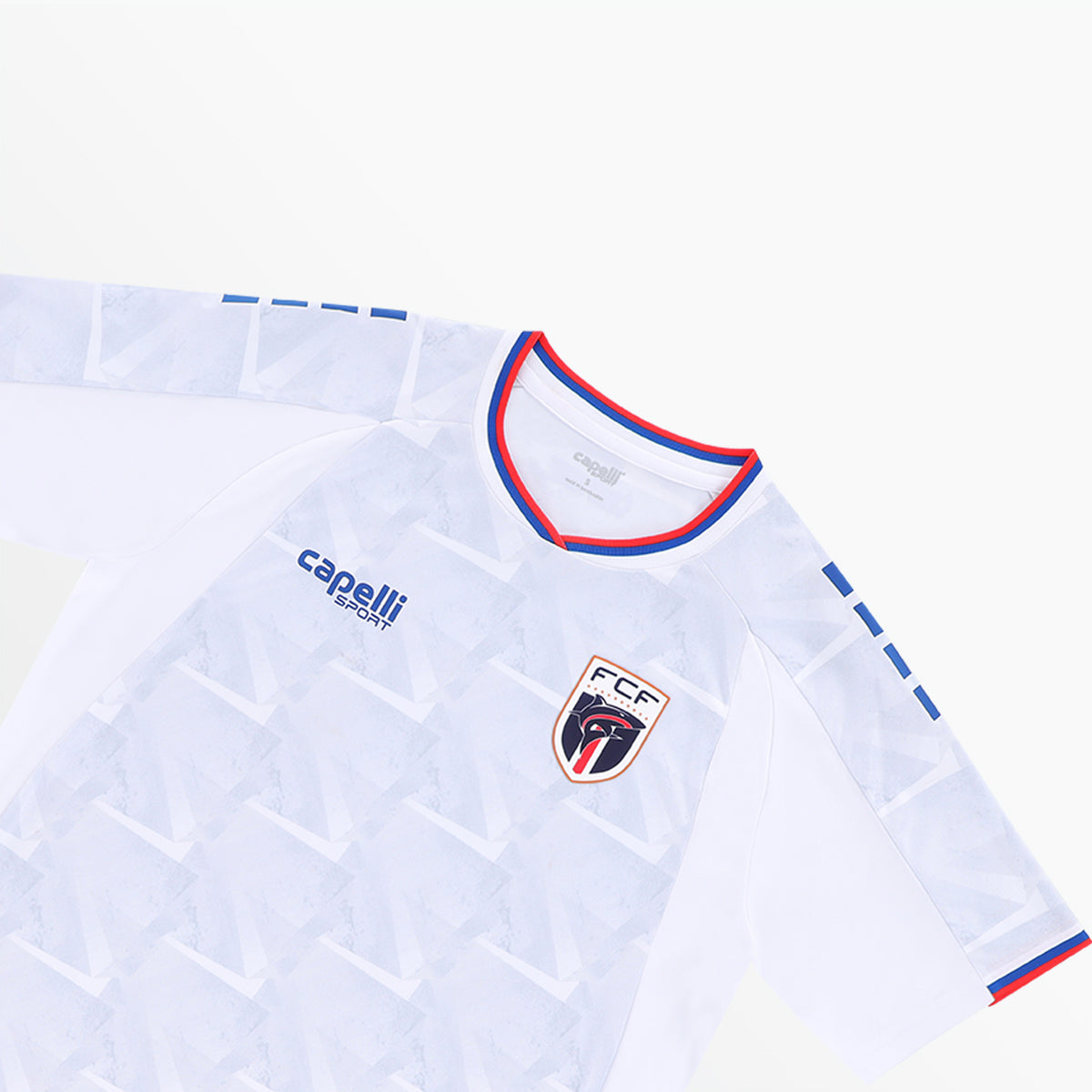 Cabo Verde - Copa del Mundo - 2026 - Away