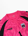 Cabo Verde - "VOZINHA" - Copa del Mundo - 2026 - Goalkeeper Pink