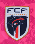 Cabo Verde - "VOZINHA" - Copa del Mundo - 2026 - Goalkeeper Pink
