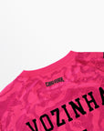 Cabo Verde - "VOZINHA" - Copa del Mundo - 2026 - Goalkeeper Pink