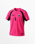 Cabo Verde - "VOZINHA" - Copa del Mundo - 2026 - Goalkeeper Pink