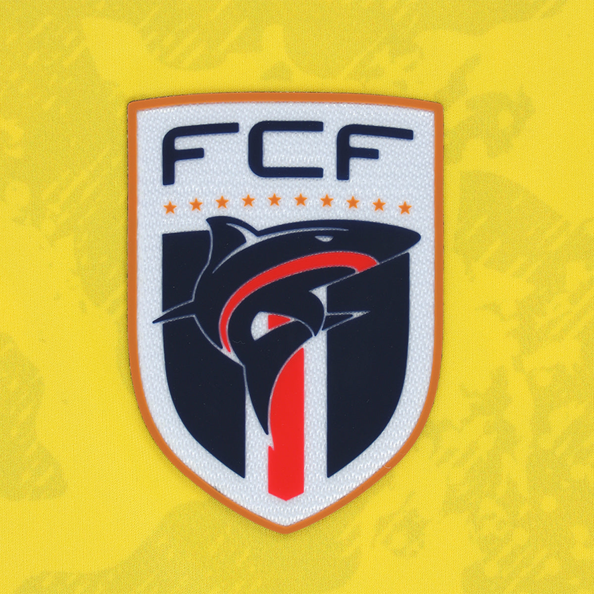 Cabo Verde - "VOZINHA" - Copa del Mundo - 2026 - Goalkeeper Yellow