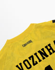 Cabo Verde - "VOZINHA" - Copa del Mundo - 2026 - Goalkeeper Yellow