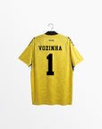 Cabo Verde - "VOZINHA" - Copa del Mundo - 2026 - Goalkeeper Yellow