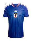 Japan Home Player Version Shirt 2026 World Cup