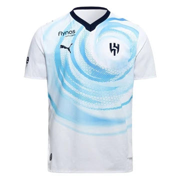 Al Hilal SFC 2026/27 | Camiseta Local - Versión Jugador