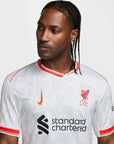Liverpool Jersey Third 2024/2025 - CHAMPIONS