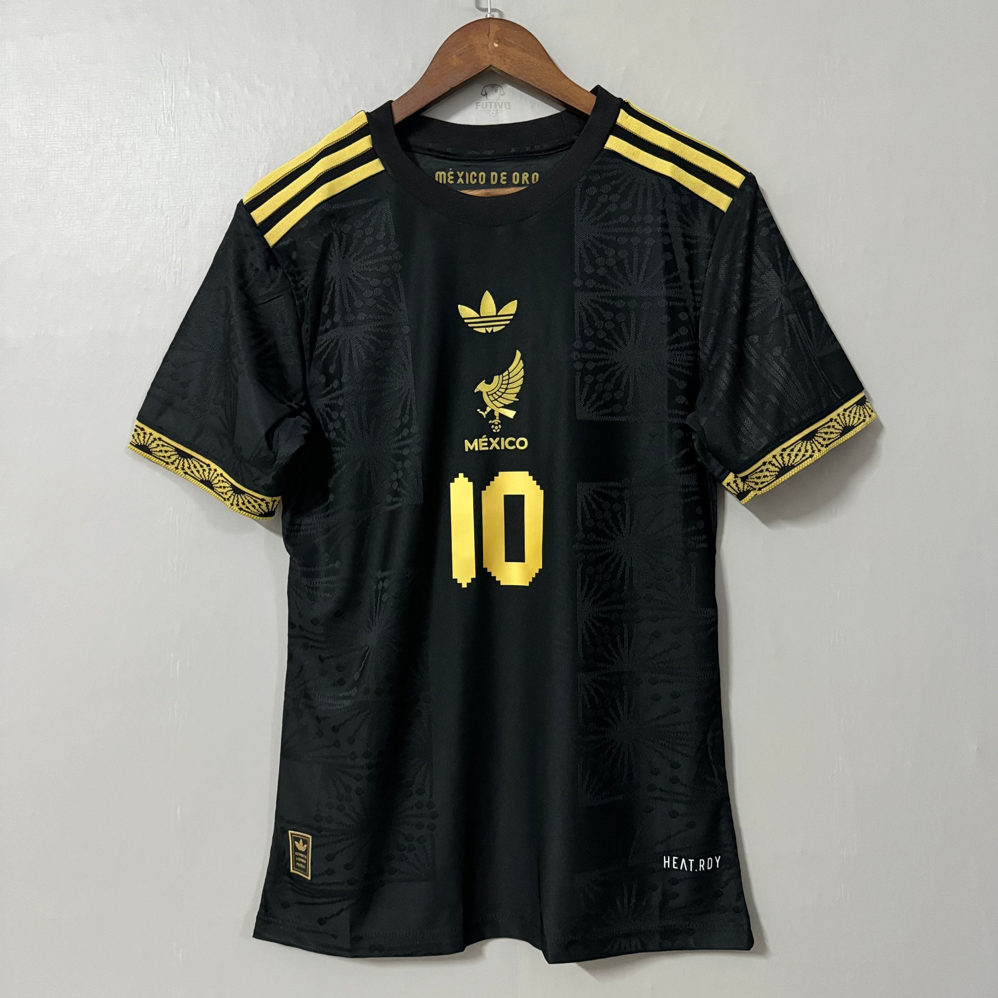 Mexico 2025 Dorada Cup Camiseta - Versión Jugador
